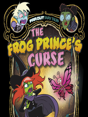 cover image of The Frog Prince's Curse